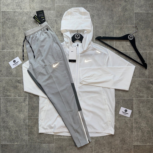 NIKE UV x PHENOM SET - WHITE/LIGHT GREY