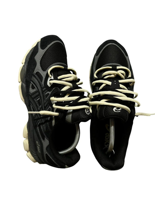 AS GEL NYC BLACK BEIGE